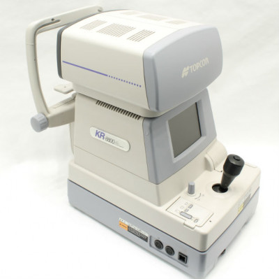 Topcon RK-8800 Autorefractor/Keratometer