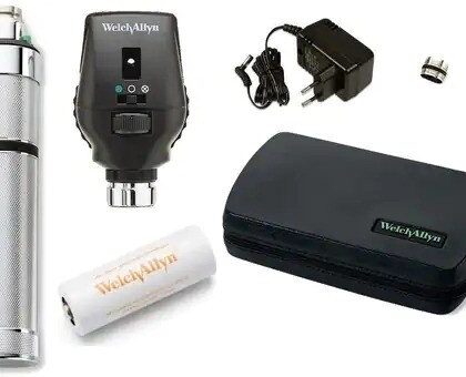 Welch Allyn Standard Ophthalmoscope (Rechargeable)